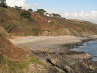 Porthbean Beach Porthbean Beach