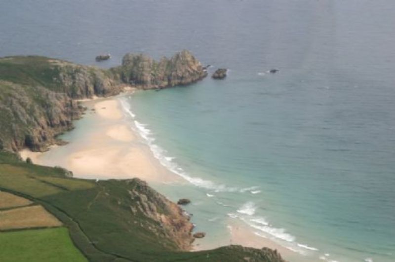 Treryn Dinas, Treen