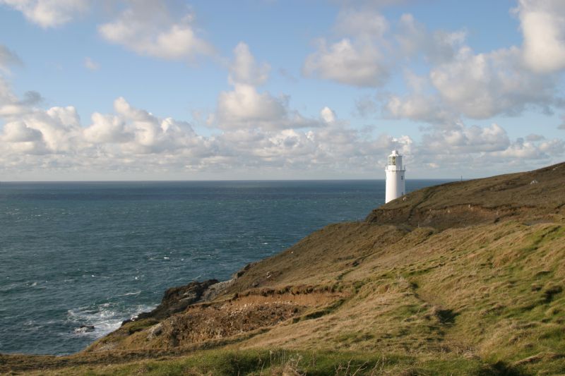 Trevose Head Lighthouse