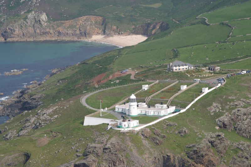 Pendeen Lighthouse Pendeen Lighthouse