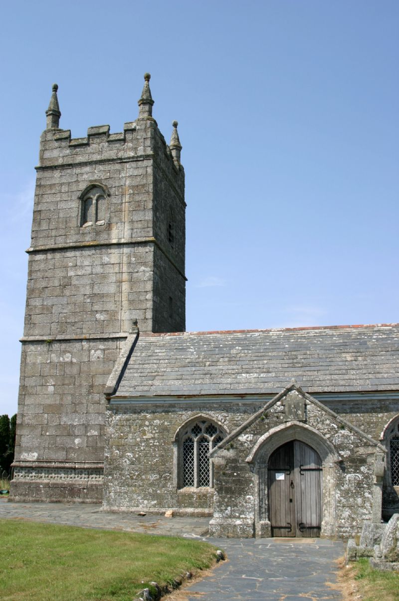 St Endellion Church St Endellion Church
