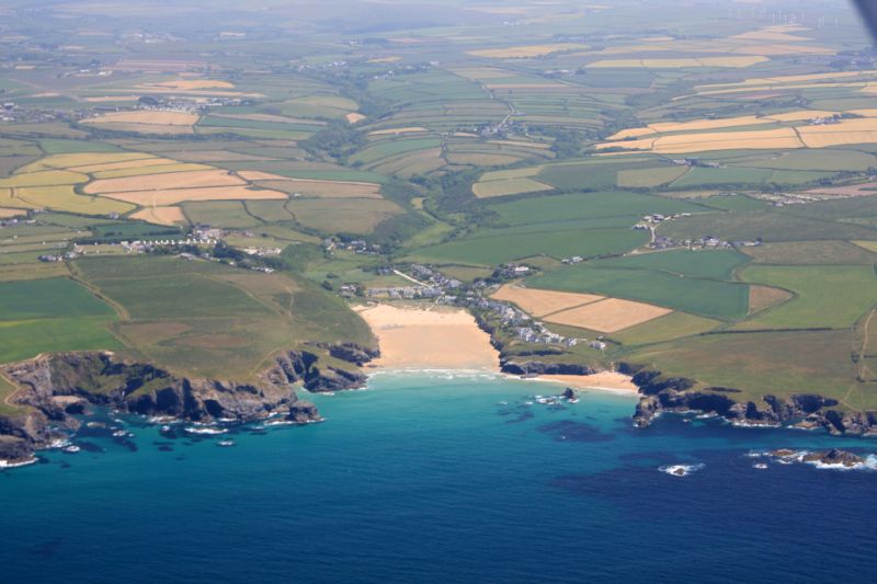 Porthcothan, Cornwall