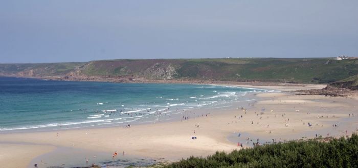 Sennen Beach
