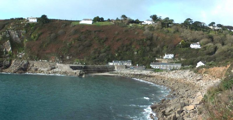 Lamorna to Mousehole Walk Lamorna to Mousehole Walk