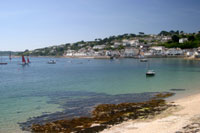 Summers Beach, St Mawes