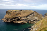 Tintagel Island