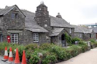 Tintagel Old Post Office