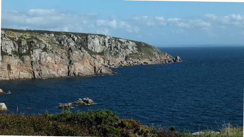 Penberth to Lamorna Coast Path Penberth to Lamorna Coast Path