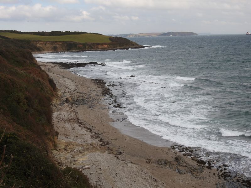 Rosemullion Beach Rosemullion Beach