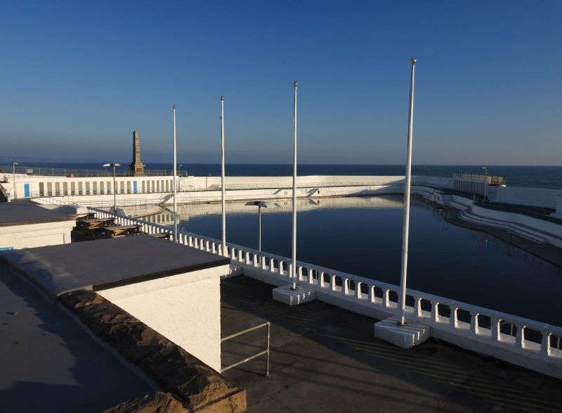 Jubilee Pool, Penzance