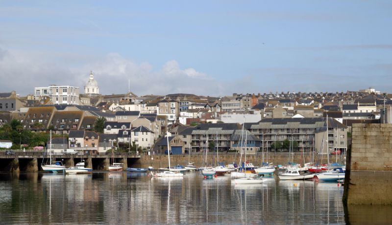 Penzance Harbour