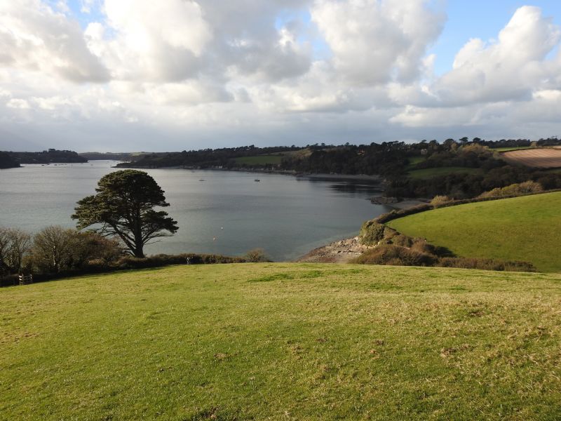 Helford to Maenporth - Walk - Cornwall Coast Path Helford to Maenporth - Walk - Cornwall Coast Path
