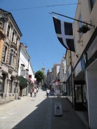 Redruth, Cornwall
