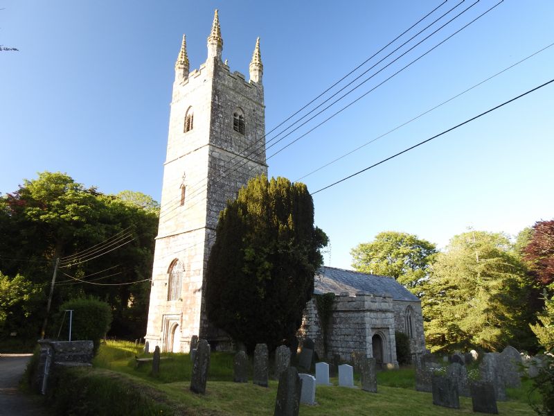 Jacobstow Parish Church dedicated to St James Jacobstow Parish Church dedicated to St James