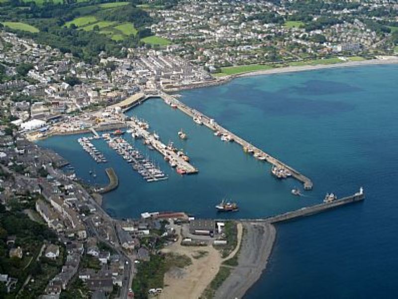 Newlyn - Mousehole to Penzance - Walk - Cornwall Coast Path Newlyn - Mousehole to Penzance - Walk - Cornwall Coast Path