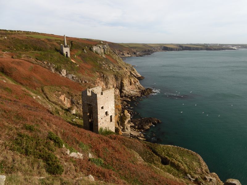 Wheal Trewavas Wheal Trewavas
