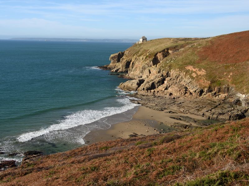 Rinsey Cove (Porthcew) Rinsey Cove (Porthcew)