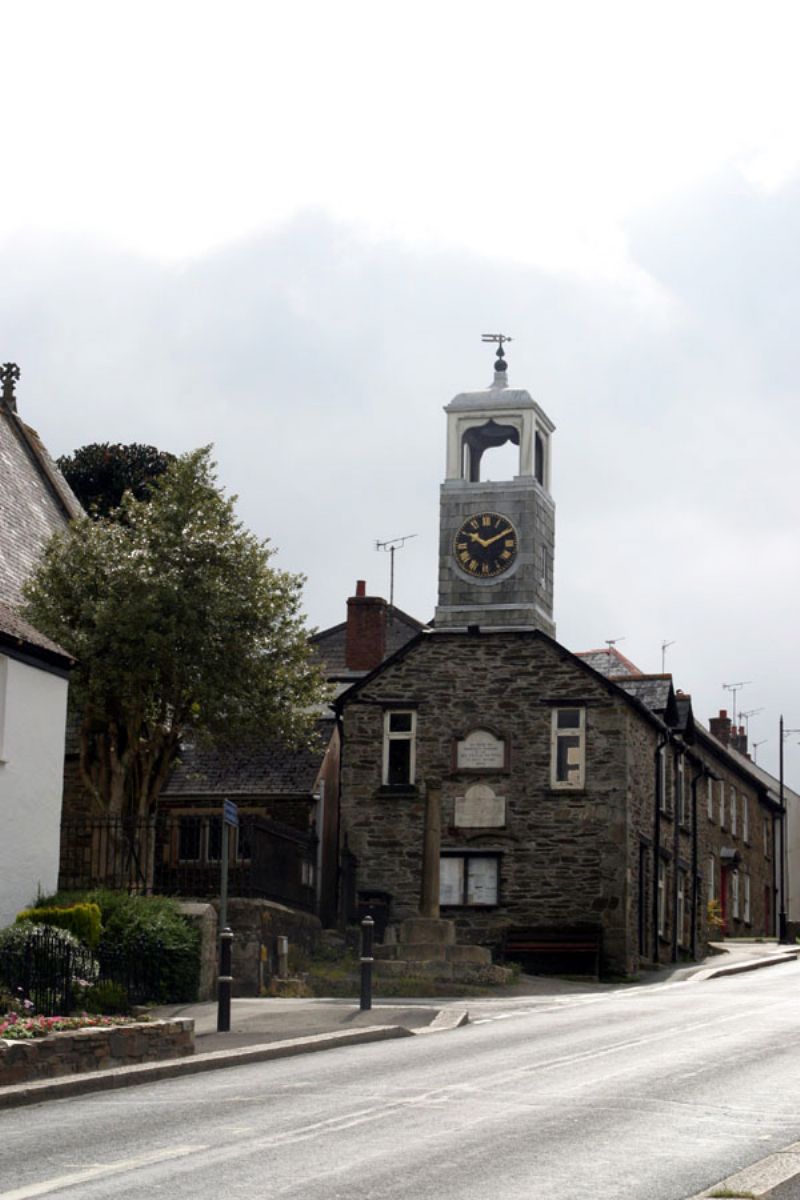Grampound Grampound