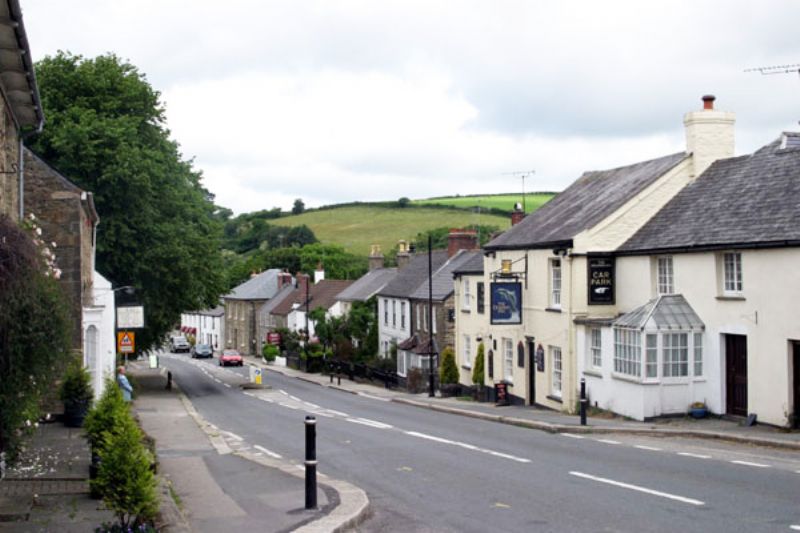 Grampound Grampound
