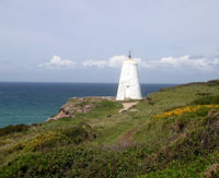 Daymark at Portreath