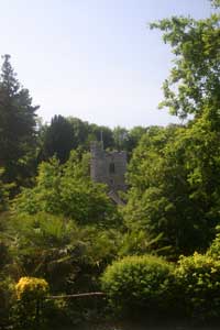St Just in Roseland Church