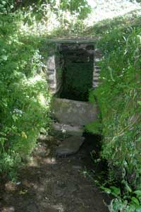 St Just Holy Well