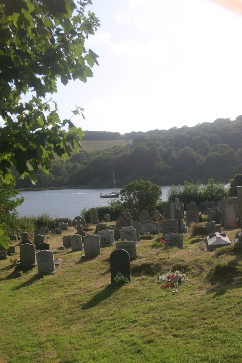 St Winnow Churchyard St Winnow Churchyard