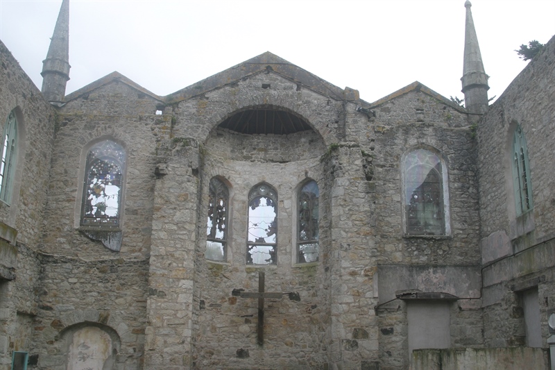 St Day Old Church St Day Old Church