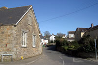 St Erth village St Erth village