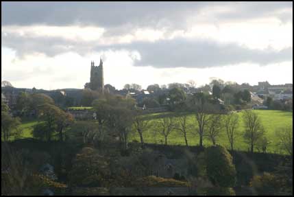 St Columb Major St Columb Major