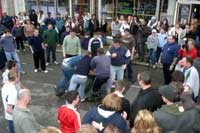 Hurling at St Columb Major