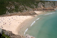Porthcurno