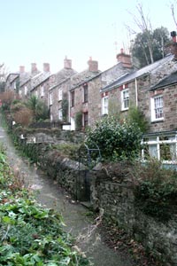 Stippy Stappy, St Agnes