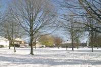 Blisland in Winter