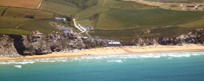 Watergate Bay Watergate Bay