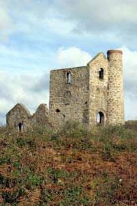 Engine House at Cripplesease Engine House at Cripplesease