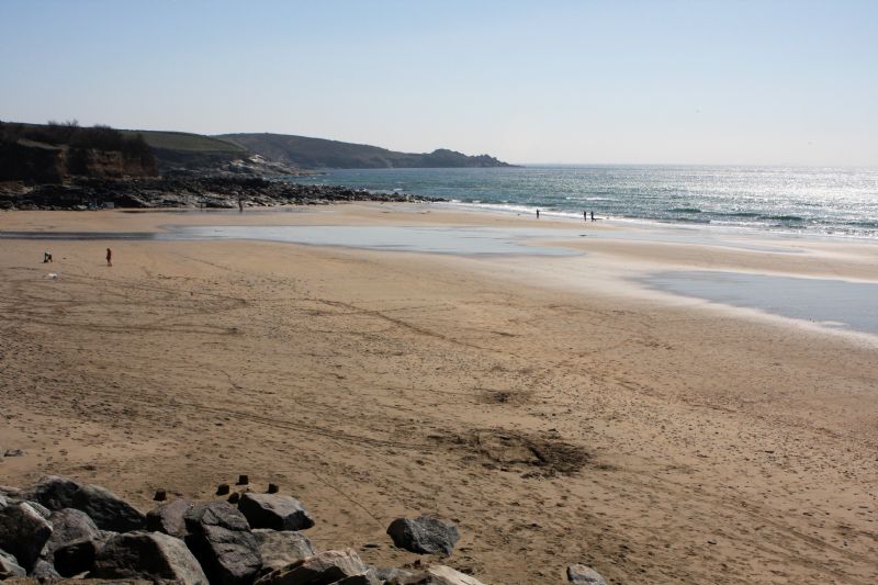 Perranuthnoe Beach Perranuthnoe Beach