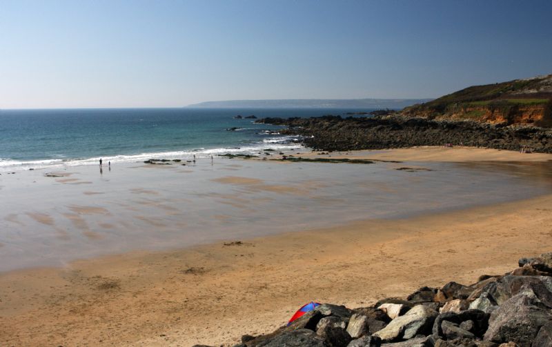 Perranuthnoe Beach Perranuthnoe Beach
