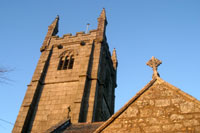 Ludgvan Church Ludgvan Church