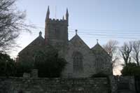 Ludgvan Church Ludgvan Church