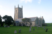 Lelant Church - St Uny Lelant Church - St Uny