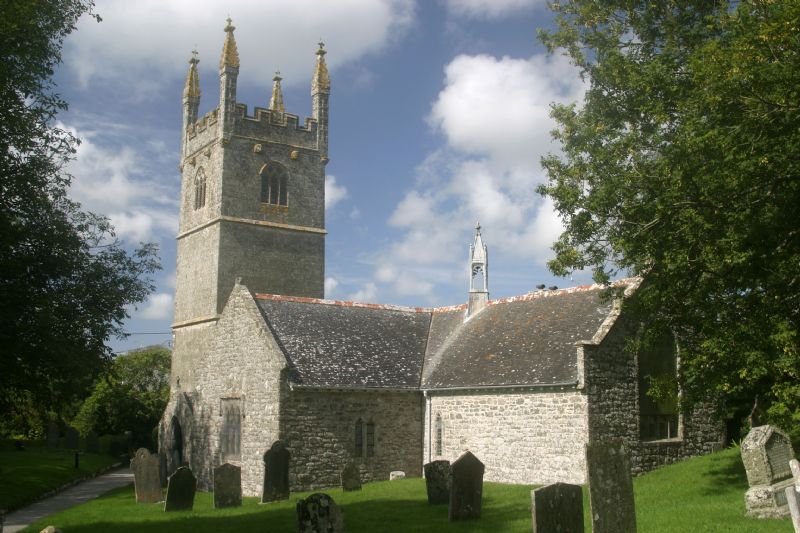 Germoe Church Germoe Church