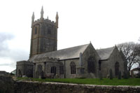 Breage Church Breage Church
